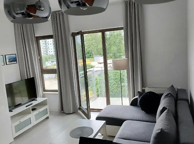Apartamenty Na Morenie