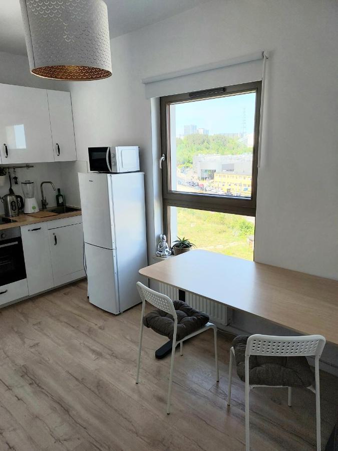 Na Morenie Leilighet Gdańsk